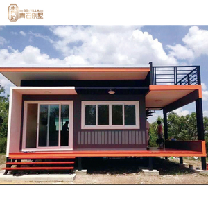 20ft prefab shipping tiny house kit house cabin wooden small mini mobile movable modular container home for sale cheap prefab
