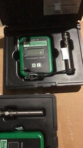 Tragbares Leitfähig keits messgerät Emcee <span class=keywords><strong>Meter</strong></span> 1152 - Product Image 3