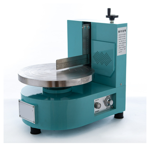 Baking Equipment for Spreading Cream Automatic <b>Cake</b> Icing Decorating Machine - Product Image 5