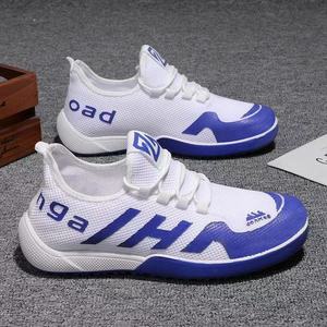 Sneaker <span class=keywords><strong>Snickers</strong></span> Deportivos Zapatos deportivos Zapatillas de deporte Estilo de caminar Zapatos de hombre Chaussures Cuir Homme Zapatillas de deporte originales para hombre - Product Image 1