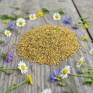 Gránulos de Polen de Abeja Natural Crudo, Pellets de Polen de Abeja Puro para la Salud - Product Image 2