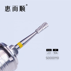 Fraises en carbure de tungstène 5000110, outil de polissage <span class=keywords><strong>WILSON</strong></span> - Product Image 1