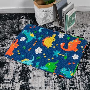 Tapis de couchage pour animaux de compagnie, chien, chat, dessin animé, doux, résistant à l'humidité, résistant à la chaleur, toutes saisons, universel - Product Image 4