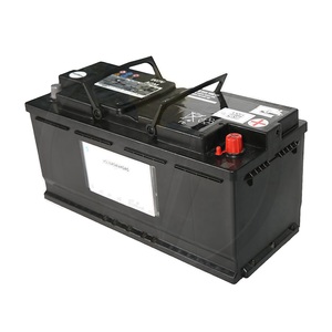 Batería de coche AGM de 105Ah 000915105CF para <span class=keywords><strong>Audi</strong></span> A6L C7 <span class=keywords><strong>A8L</strong></span> 2013-2017 000 915 105 CF - Product Image 1