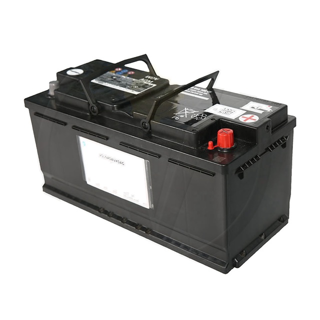 105Ah AGM Car Battery 000915105CF For 2013-2017 Audi A6L C7 A8L 000 915 105 CF