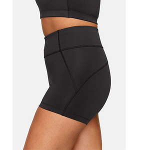 High Waisted Wholesale Gym <strong>Shorts</strong> Workout <strong>Shorts</strong> <strong>Women</strong> Butt Lift - Product Image 1