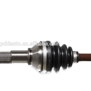 PDD pour <span class=keywords><strong>YAMAHA</strong></span> <span class=keywords><strong>GRIZZLY</strong></span> <span class=keywords><strong>450</strong></span> 4X4 2011-2014, essieu arrière CV 90308 1CT-2510F-00-00, 1CT-2530V-00-00 - Product Image 2