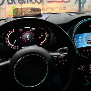 Modificación de Pantalla Interior Automotriz 2007-2023, Actualización de Pantalla LCD para el Panel de Instrumentos, Apta para BMW MINI - Product Image 6