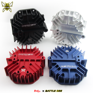 1 ยูนิต BATTLEBEE ใหม่คุณภาพสูงอลูมิเนียมออยล์แพนสำหรับ BRZ/GT86 2013-2020 การติดตั้งเพิ่มเติม/อัพเกรดพร้อมรับประกัน 1 ปี BB-LOP-101 - Product Image 2