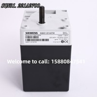 Moteur servo SQN31.762A2700 SQN31.402A2700 SQN31.401A2700 SQN31.221A2700
