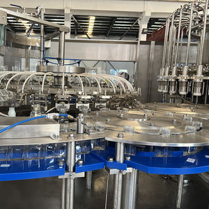 Сертификация CE, полностью автоматическая машина для розлива молочного йогурта в бутылках - Product Image 2