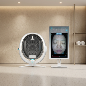 Escáner Digital Inteligente 3D con IA Profesional Multi-idioma de 21.5 Pulgadas, Analizador Facial de Piel con WiFi, Máquina de Análisis de Piel Facial - Product Image 1