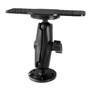 S108 360. Base Giratoria para Buscador de Peces, Soporte Universal para Barco, Ajustable con Bloqueo de Seguridad - Product Image 3