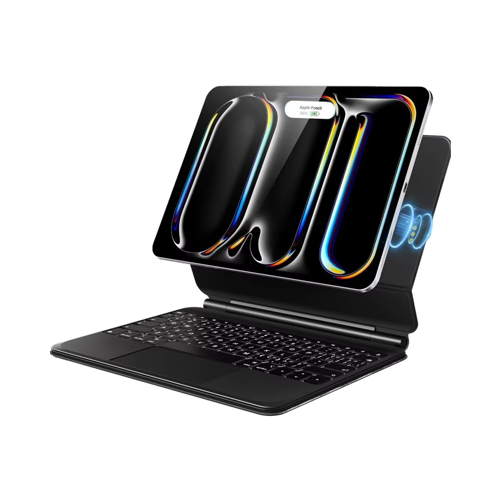 Pour iPad por M4 noir