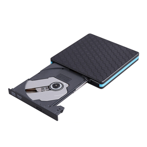 EPro barato <span class=keywords><strong>de</strong></span> alta-Velocidad <span class=keywords><strong>de</strong></span> bajo ruido externo <span class=keywords><strong>CD</strong></span> reproductor <span class=keywords><strong>de</strong></span> DVD <span class=keywords><strong>de</strong></span> <span class=keywords><strong>coche</strong></span> <span class=keywords><strong>CD</strong></span>-RW quemador <span class=keywords><strong>lector</strong></span> <span class=keywords><strong>para</strong></span> escritorio - Product Image 3