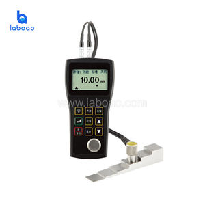 Labao ndt अल्ट्रासोनिक परीक्षण उच्च सटीक कम कीमत अल्ट्रासाउंड मोटाई धातु और शीट के लिए - Product Image 2