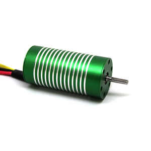 Moteur sans balais à faible bruit, modèle télécommandé 2040, pour voiture, petit bateau, perceuse électrique, Inrunner - Product Image 1