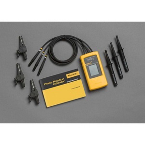 Indicador de Rotación de Fase Fluke 9040 L1 L2 L3 CAT III 600V CAT IV 300V para Pruebas Eléctricas - Product Image 3