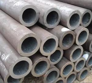 20mnv6 Seamless Tube Hollow Pipe Alloy Steel 6mm-1200mm Factory Sales API Od Within 7 Days Boiler Steel Pipe 16mo3 Price 18mm