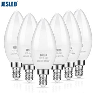 Светодиодная лампа-канделябры - Product Image 1