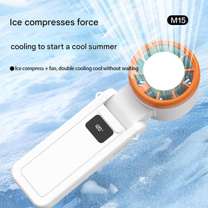 <span class=keywords><strong>2025</strong></span> New <span class=keywords><strong>Top</strong></span> bán 120 bánh răng tốc độ cao không cánh ngoài trời gió xách tay USB có thể sạc lại xoay gấp <span class=keywords><strong>fan</strong></span> hâm mộ mini làm mát - Product Image 5