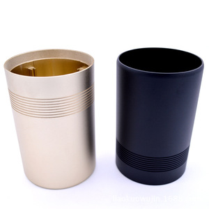 Aluminum <b>Speaker</b> Enclosure 35x8 Cnc Machined For <b>Bluetooth</b> <b>Mini</b> <b>Speaker</b> - Product Image 5
