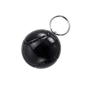 Promotional Custom Logo Soccer Ball Keychain Football <b>Keyring</b> Wholesale Bulk Corporate Gift Manufacturer Supplier - Product Image 1