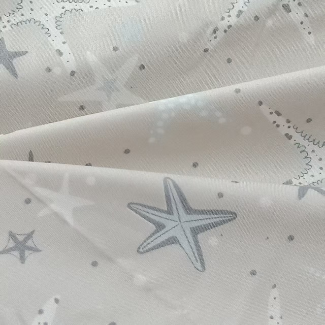 Factory Cheap Price Hongxin Textile 100% Recycle Fabric for Children's Bed Sheet