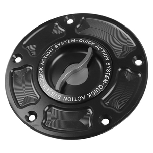 Tapa de tanque de gasolina de aluminio de liberación rápida sin llave para <span class=keywords><strong>DUCATI</strong></span> Panigale V4 V4S SPECIALE <span class=keywords><strong>V2</strong></span> 899 959 1199 <span class=keywords><strong>1299</strong></span> Monster 696 XDIAVEL - Product Image 6