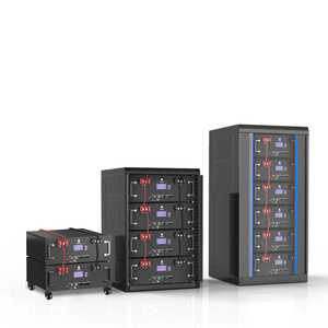 25.6v Solar Home Energy Storage <b>Battery</b> 5kwh-10kwh Lithium Ion with <b>24v</b> 200ah 5kw-10kw-15kw Lifepo4 Made of Durable Material - Product Image 1