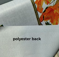 Nappe de Noël Réutilisable Anti-déversement en Plastique, Imperméable, Résistante à l'Huile et à la Chaleur, Écologique, Motif Festif pour la Maison
