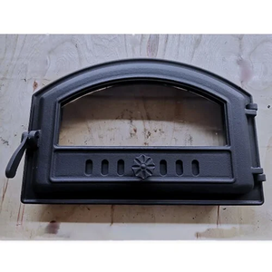 Porta del <span class=keywords><strong>Forno</strong></span> in <span class=keywords><strong>Ghisa</strong></span> Per stufe in mattoni, stufe <span class=keywords><strong>a</strong></span> <span class=keywords><strong>legna</strong></span> e barbecue/pullè per pizza - Product Image 6