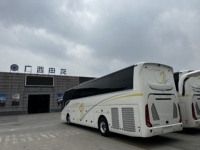 Autocar de luxe Sunlong 50 places Euro 3 Diesel Manuel, Nouveau Grand Bus de Voyage à Prix Avantageux, Vente Chaude
