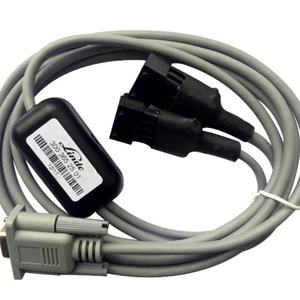 สายเคเบิลวินิจฉัยรถยก Linde รุ่น 3003652501 กล่องอะแดปเตอร์ Linde สำหรับการวินิจฉัยรถบรรทุก เครื่องมือเชื่อมต่ออินเทอร์เฟซ - Product Image 1