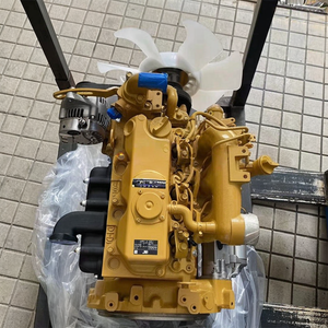 Moteur diesel d'excavatrice C1.1, 16,1 kW, 2400 tr/min, pour assemblage moteur CAT C1.1 - Product Image 3