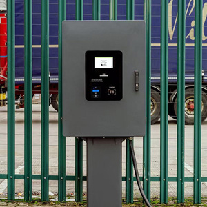 Estación de Carga Comercial Rápida de 20kw, 30kw, 40kw, 60kw para Autos - Product Image 4