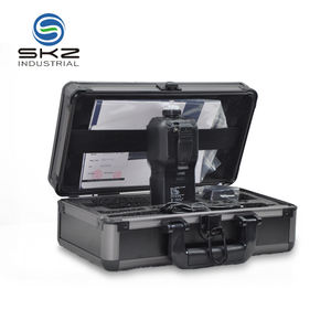 <span class=keywords><strong>CO2</strong></span>ガスアラーム検出器大気質モニター100% vol 1% 高精度5年センサー寿命 - Product Image 6