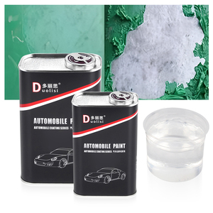 Detergente <span class=keywords><strong>Chimico</strong></span> Liquido per Rimozione Vernice Auto Acrilica ad Alta Efficienza e Rapido Azione per Metallo - Product Image 4