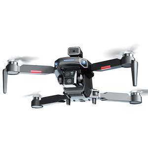 Mini Dron SG103 PRO con Cámara 4K HD, Motor sin Escobillas, Control Remoto con Pantalla, Diseño Plegable, Transmisión de 5KM - Product Image 4