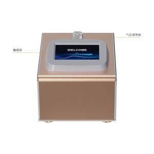 Appareil de beauté chauffant LM-1116 pour le corps, masseur électrique à ventouses LED, <span class=keywords><strong>ventouse</strong></span> à aspiration sous vide, massage <span class=keywords><strong>anti</strong></span>-<span class=keywords><strong>cellulite</strong></span> - Product Image 4