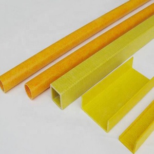 ขนาดมาตรฐานของรางยู FRP Pultrusion - Product Image 6