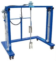 Popolare a buon mercato 1000l ibc agitatore agitatore miscelatore miscelatore a prova di aria Ibc miscelatore antideflagrante