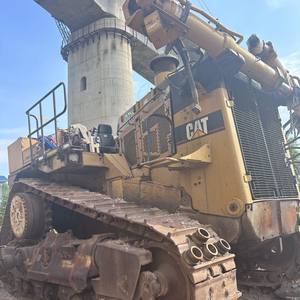 ماكينات نقل الأرض متعددة الوظائف من العلامة التجارية اليابانية الأصلية ، جرافة مستعملة <span class=keywords><strong>Cat</strong></span> <span class=keywords><strong>D11</strong></span> للبيع - Product Image 6