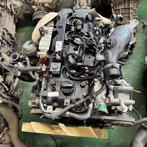 Moteur diesel complet d'occasion authentique 2.5L D-MAX 4JK1 avec 100KW de puissance et 320Nm de couple, origine Japon, marque <span class=keywords><strong>EA</strong></span>, garantie 1 an - Product Image 1