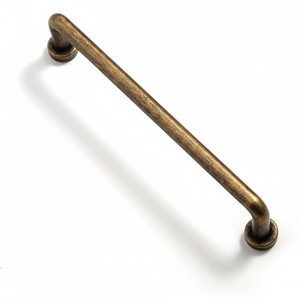 Tirador de Latón para Cajones de Alta Resistencia que Brinda un Soporte Fuerte con un Aspecto Moderno y Elegante para Mejoras de Diseño de Interiores - Product Image 1