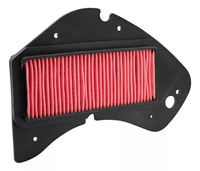 Filtro de Aire WS150 de Súper Calidad, Repuesto para Motocicleta, Piezas Nuevas para Admisión de Aire de Motocicleta