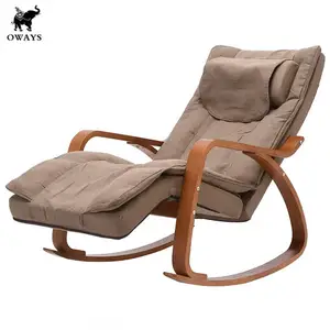 Customization Hot Sale Massage Machine Healthy Chair Full Body Rocking Massage Chair