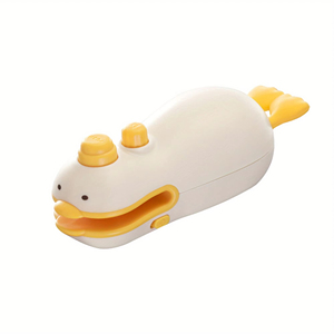 Sigillatrice Portatile a Forma di Anatra, Gadget da Cucina Compatto, Mini Sigillatrice Ricaricabile per Mantenere la Freschezza - Product Image 3