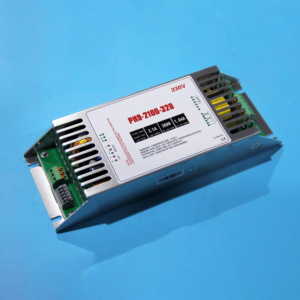 Lámpara UVC de amalgama PH9-2100-320 T6 320W 1554mm con balasto electrónico y controlador de luz UV para lámpara ultravioleta de tratamiento de agua - Product Image 6