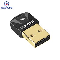Adaptateur USB BT 6.0 pour PC, clé BT, Plug-and-Play, pour ordinateur portable, souris, clavier, casques, haut-parleurs, compatible Windows 11/10/8.1